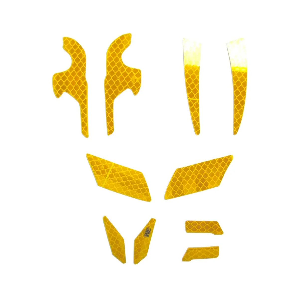 Adhesivos Reflectantes para Collarín STX - Imagen 4