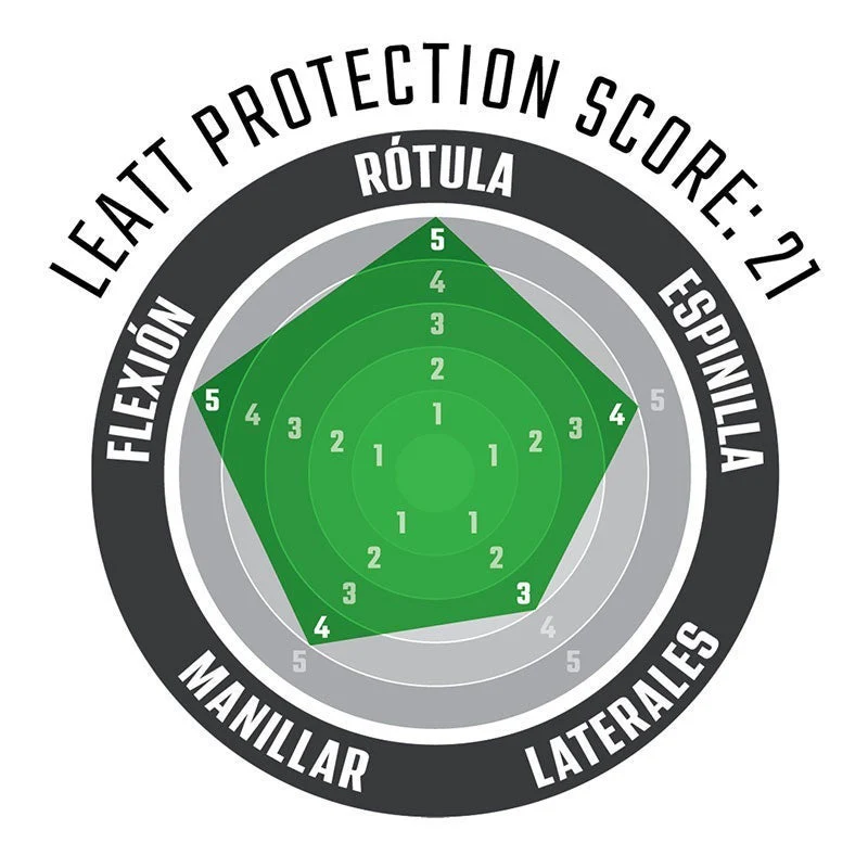 Rodilleras 3DF 6.0 - Imagen 9