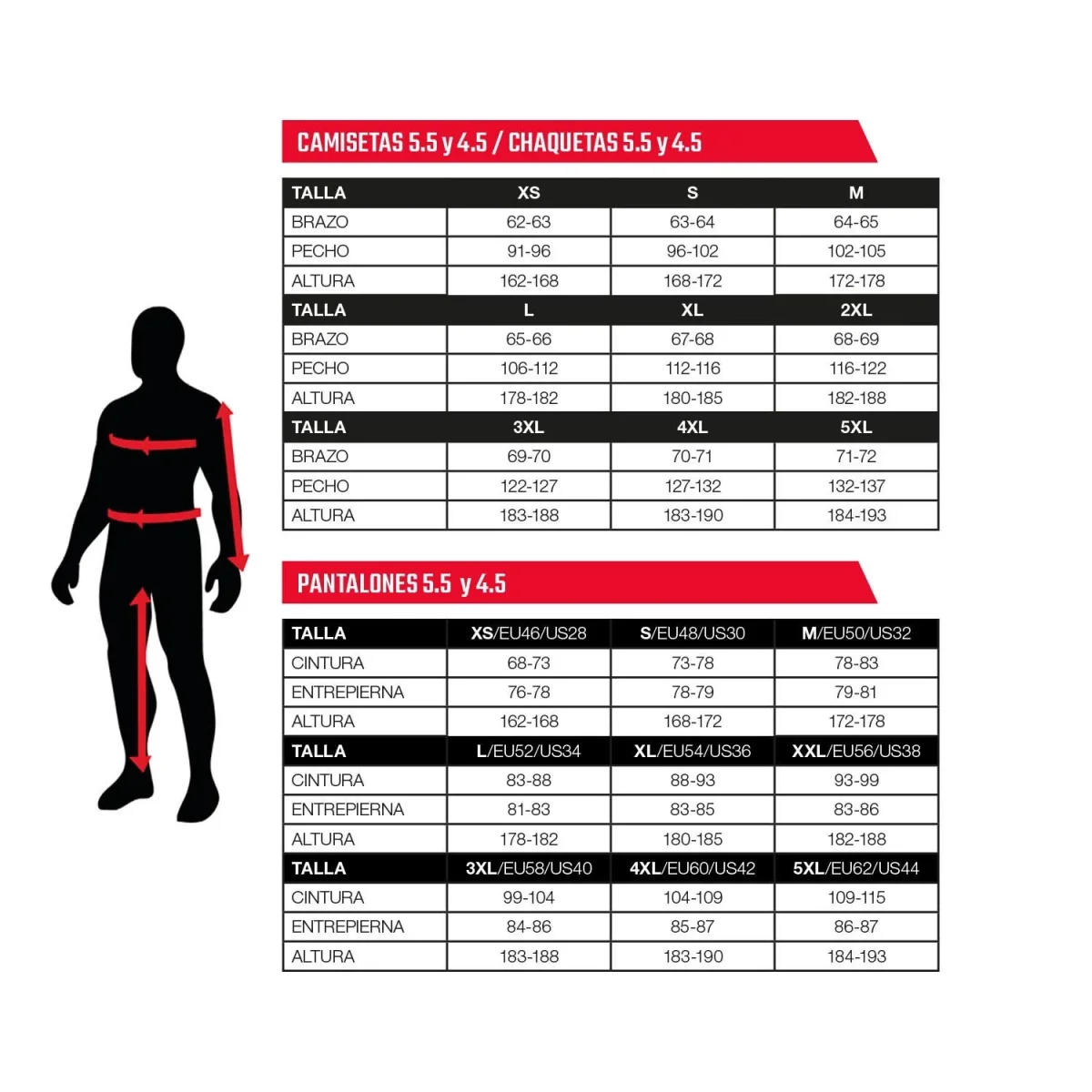 Pantalón Moto 5.5 Enduro - Imagen 9