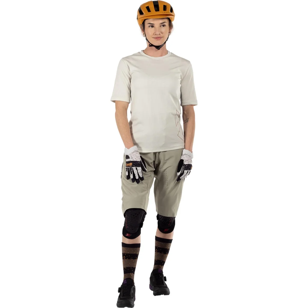 Camiseta MTB Trail 2.0 Mujer V25 - Imagen 7