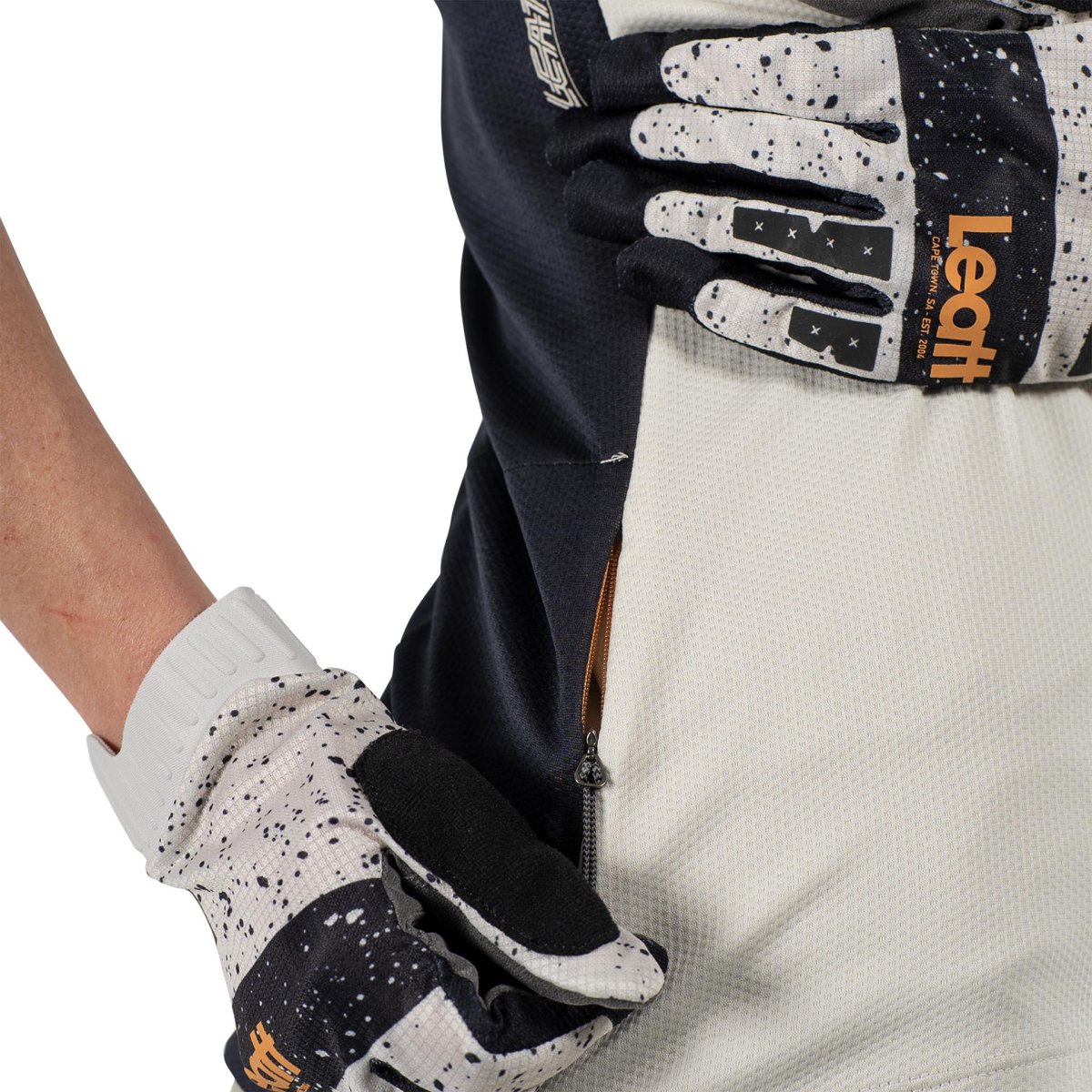 Camiseta MTB Trail 2.0 Mujer V25 - Imagen 8