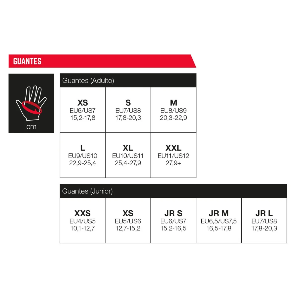 Guantes Moto 4.5 Lite V24.2 - Imagen 9
