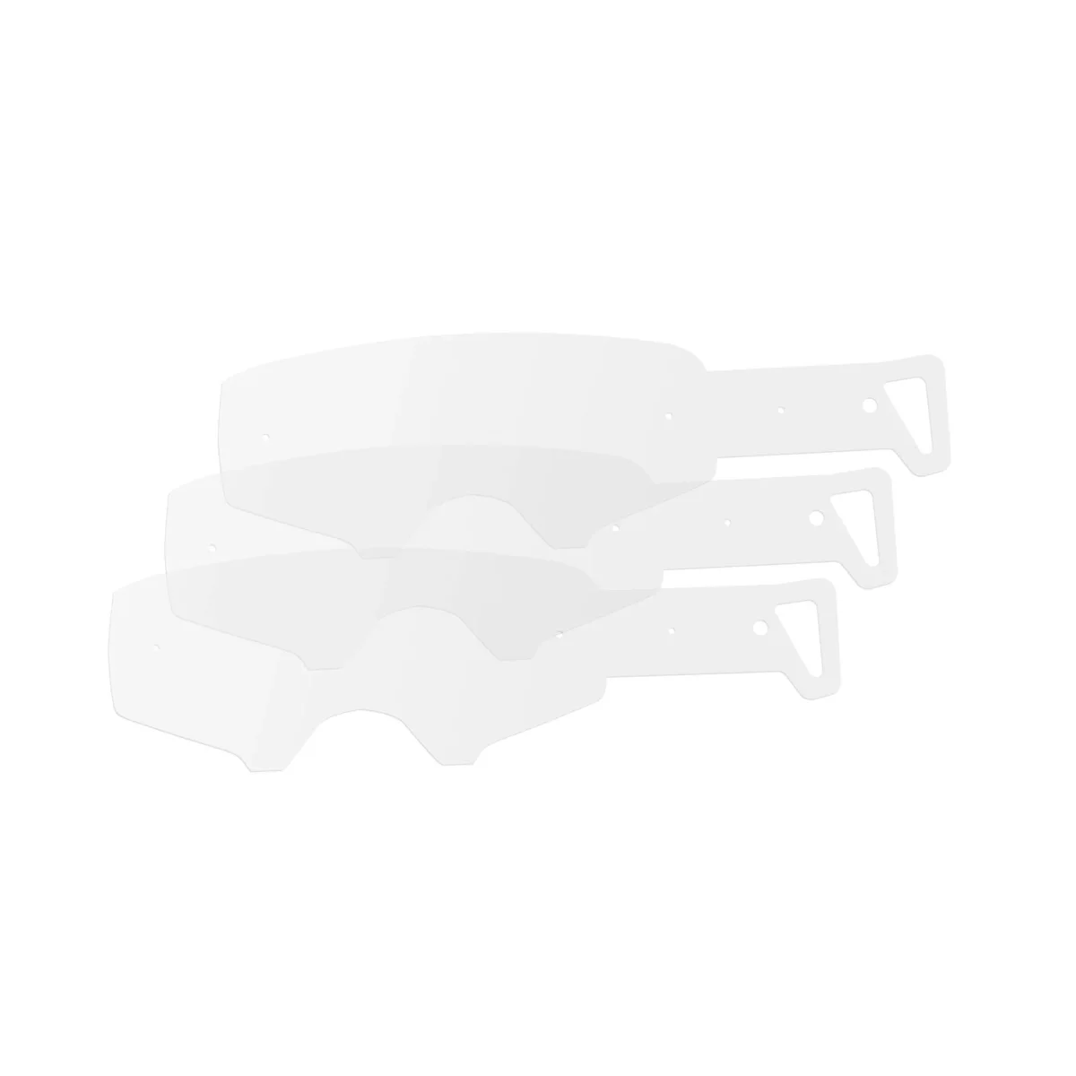 Tear-Off Gafas Vizion 2.5s Junior - Imagen 3