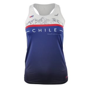 Sudadera Mujer Chile Trailrunning