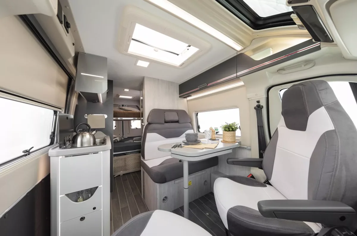 Camper de alquiler Livingstone 5 Sport - Imagen 9