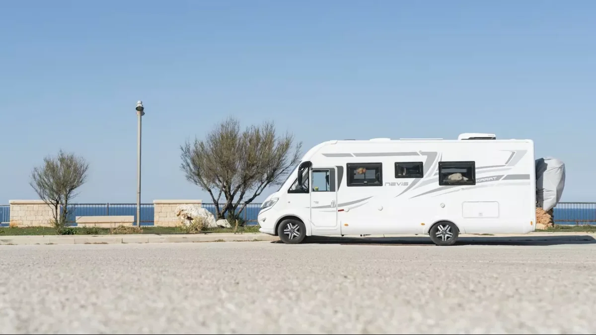 Localizador indetectable para autocaravanas y camper