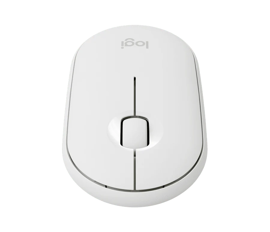 MOUSE LOGITECH PEBBLE 2 M350S | BLUETOOTH - INALÁMBRICO | 1,000 DPI | BLANCO - Imagen 4