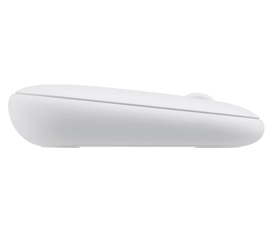 MOUSE LOGITECH PEBBLE 2 M350S | BLUETOOTH - INALÁMBRICO | 1,000 DPI | BLANCO - Imagen 6