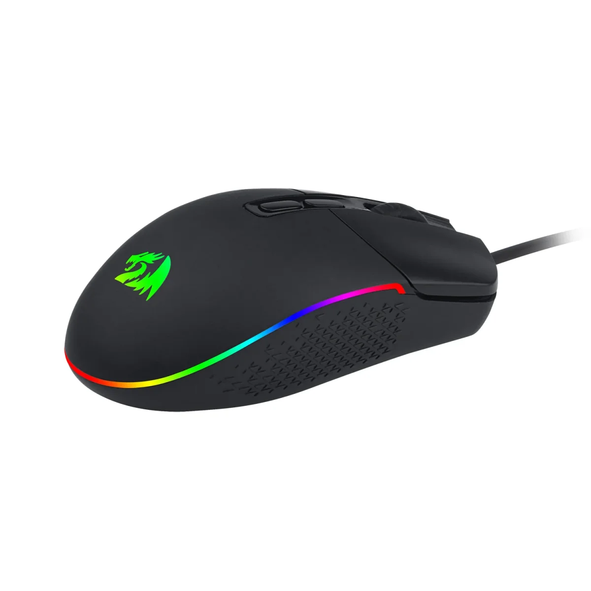 MOUSE REDRAGON INVADER M719 | 10,000 DPI | RGB - Imagen 4