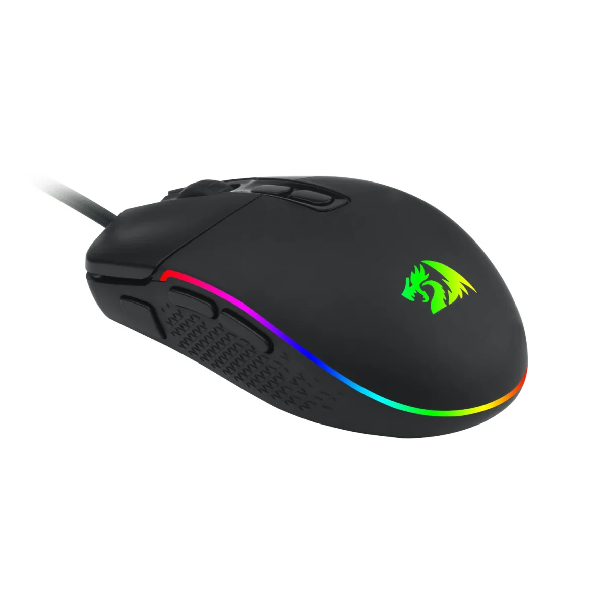MOUSE REDRAGON INVADER M719 | 10,000 DPI | RGB - Imagen 3