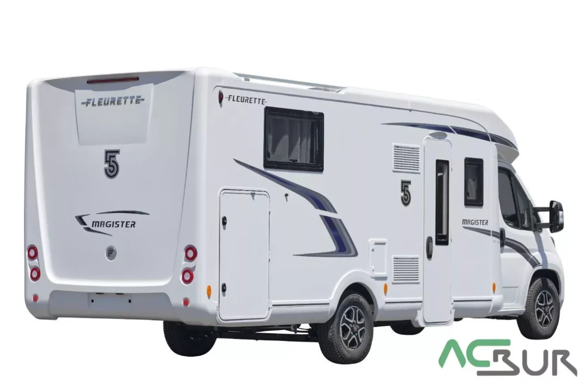 Autocaravana Fleurette Magister 74LMF - Imagen 6