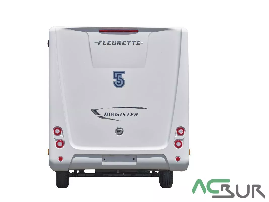Autocaravana Fleurette Magister 74LMF - Imagen 7