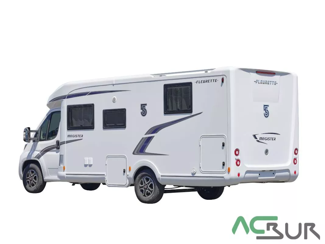 Autocaravana Fleurette Magister 74LMF - Imagen 8