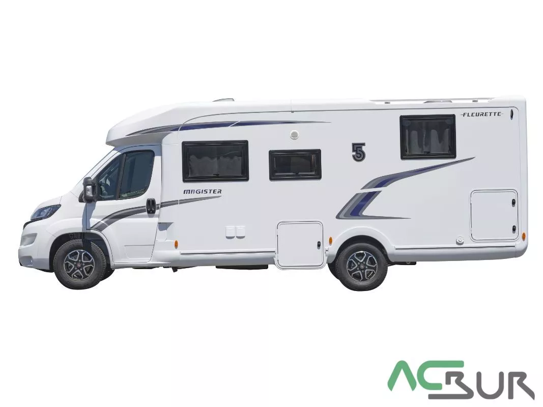 Autocaravana Fleurette Magister 74LMF - Imagen 9