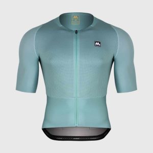 Maillot Manga Corta S-CIMA VERDE