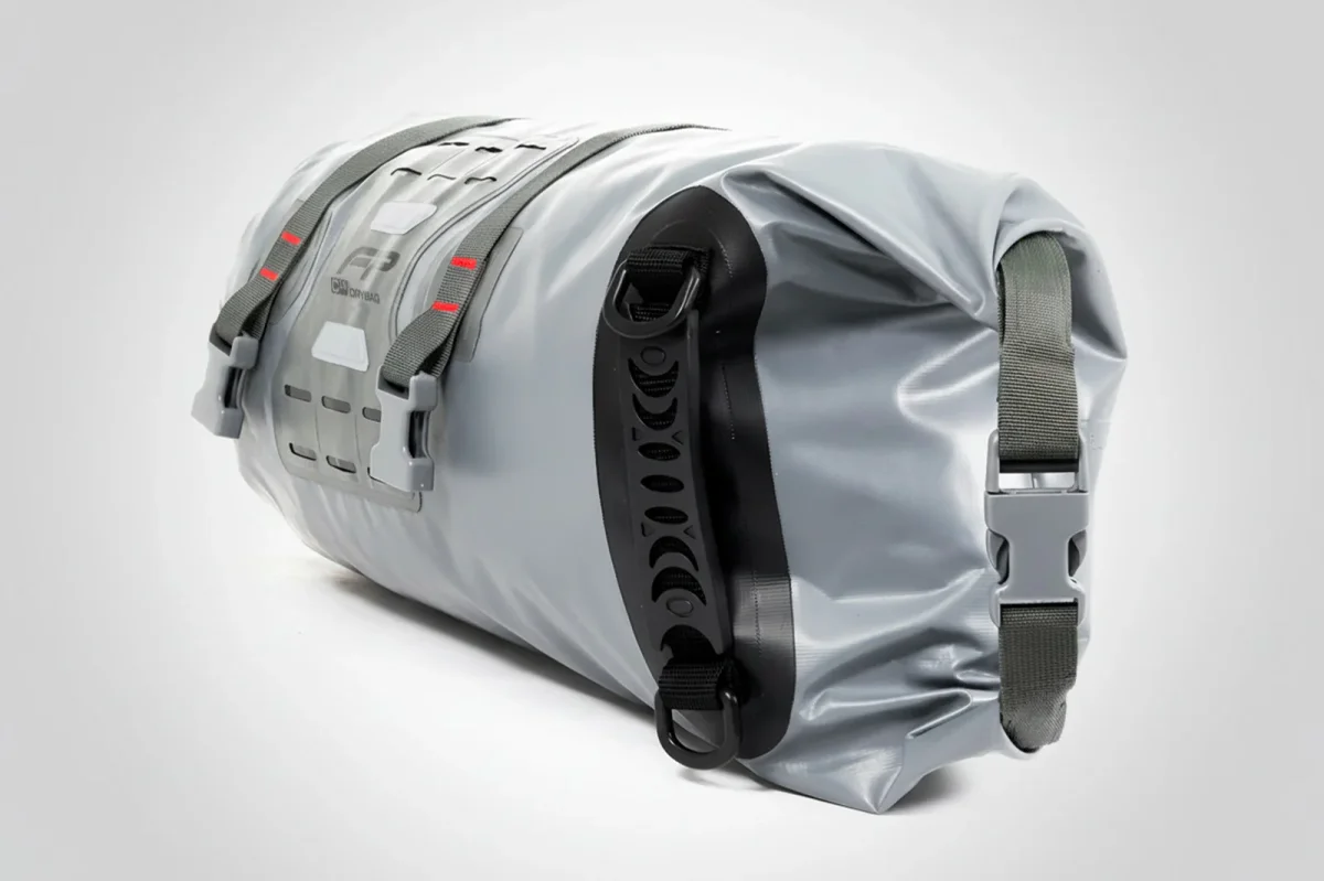 MALETA IMPERMEABLE DRYBAG C15 C3 GRIS - Imagen 5
