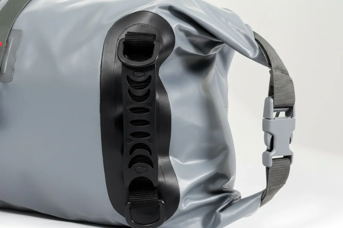 MALETA IMPERMEABLE DRYBAG C15 C3 GRIS - Imagen 4