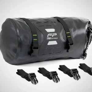 MALETA IMPERMEABLE DRYBAG C15 C3 NEGRO