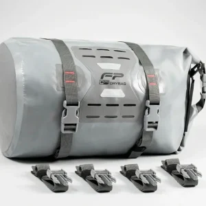 MALETA IMPERMEABLE DRYBAG C25 C3 GRIS