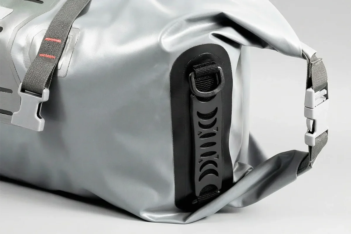 MALETA IMPERMEABLE DRYBAG C25 C3 GRIS - Imagen 7