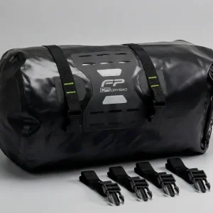 MALETA IMPERMEABLE DRYBAG C25  C3 NEGRO