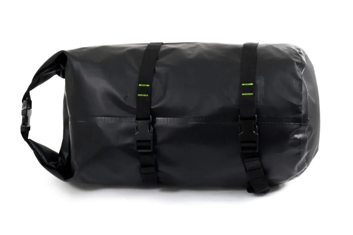 MALETA IMPERMEABLE DRYBAG C25 C3 NEGRO - Imagen 6