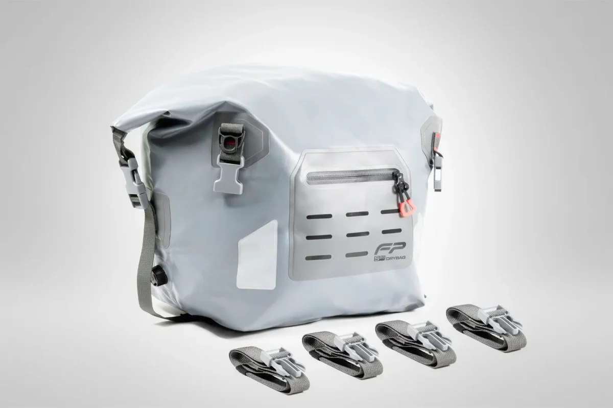 MALETA IMPERMEABLE DRYBAG S20 C3 GRIS