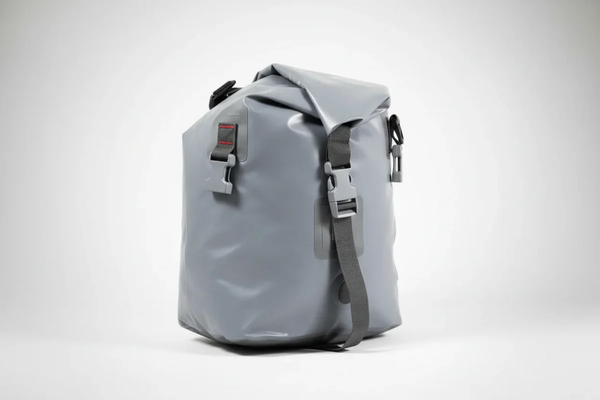 MALETA IMPERMEABLE DRYBAG S20 C3 GRIS - Imagen 6