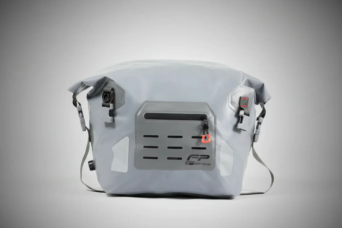MALETA IMPERMEABLE DRYBAG S20 C3 GRIS - Imagen 3