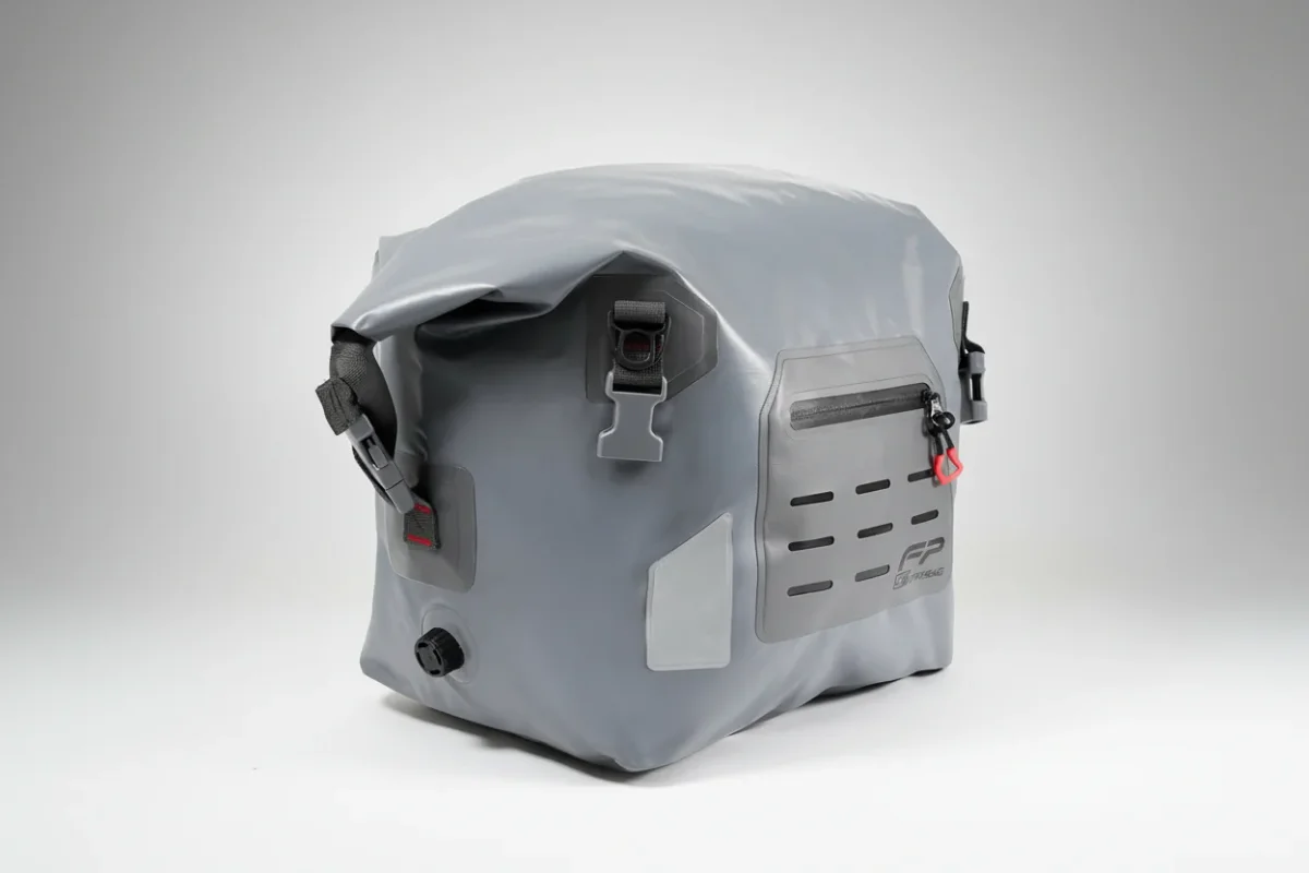 MALETA IMPERMEABLE DRYBAG S20 C3 GRIS - Imagen 4