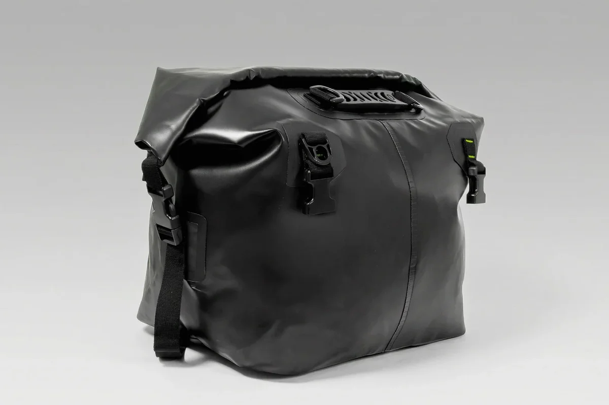 MALETA IMPERMEABLE DRYBAG S30 C3 NEGRO - Imagen 4