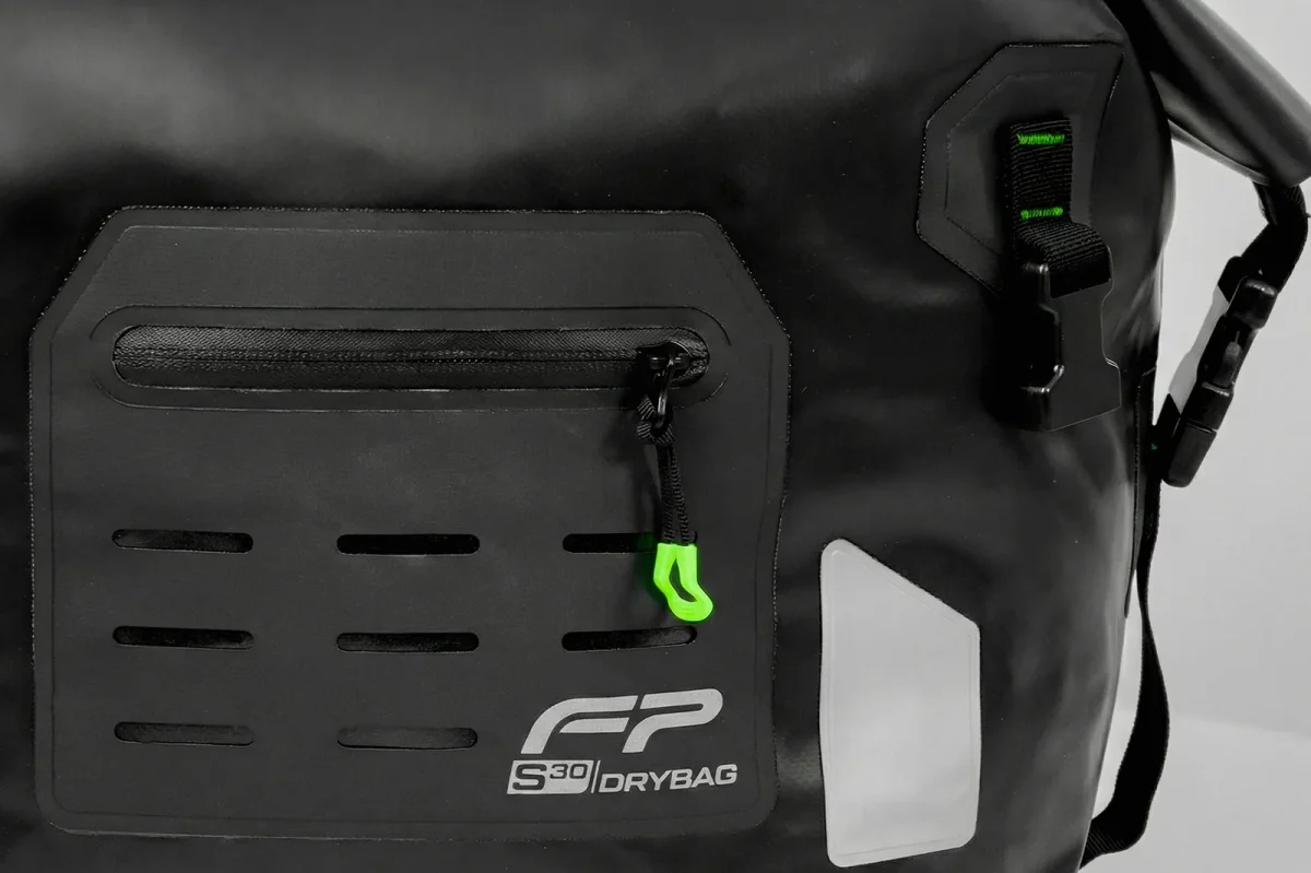 MALETA IMPERMEABLE DRYBAG S30 C3 NEGRO - Imagen 6