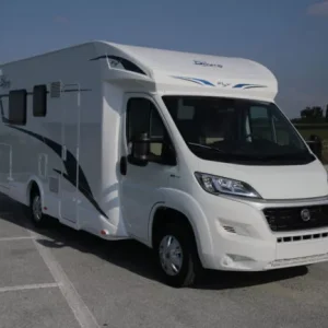 Autocaravana nueva Blucamp FLY 25 S