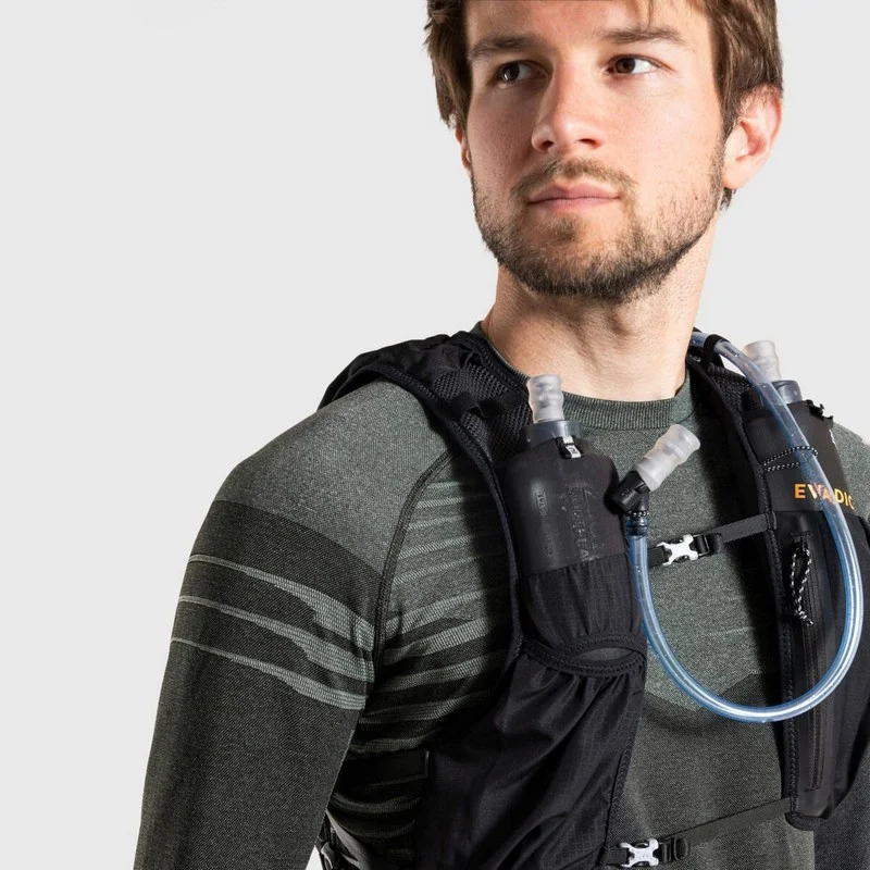 Mochila de hidratación 5L TRAIL EVADICT - Imagen 6