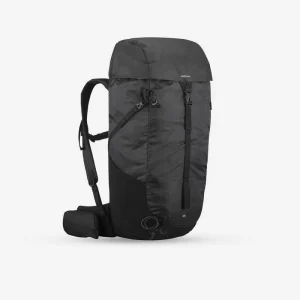 Mochila trekking y montaña 35L MH100 Quechua