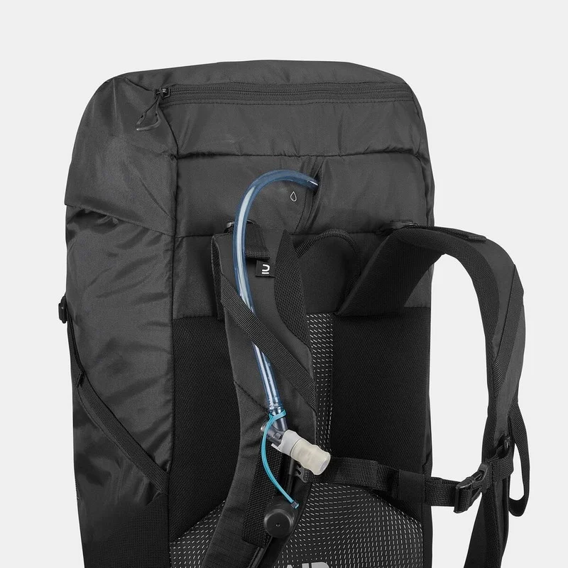 Mochila trekking y montaña 35L MH100 Quechua - Imagen 6