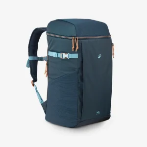 mochila nevera isotérmica 30 litros ice compact 100 quechua
