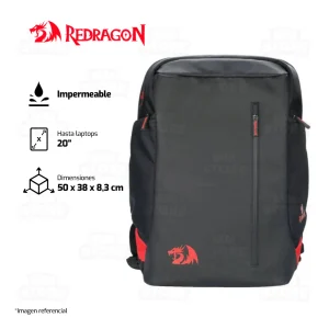 MOCHILA REDRAGON TARDIS 2 GB-94