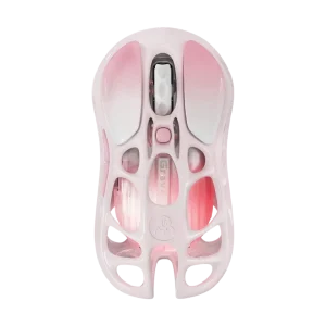 MOUSE GRAVASTAR MERCURY M1 PRO | INALAMBRICO | 26,000 DPI | SAKURA PINK