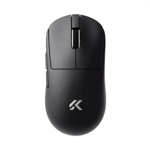 MOUSE MCHOSE A7 V2 PRO | INALAMBRICO | 26,000 DPI | RGB | NEGRO