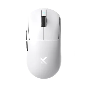 MOUSE MCHOSE A7 V2 ULTRA | INALAMBRICO | 42,000 DPI | RGB | BLANCO