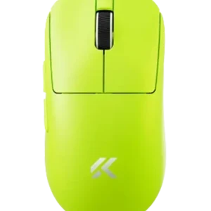 MOUSE MCHOSE A7 V2 ULTRA | INALAMBRICO | 42,000 DPI | RGB | CYBER GREEN
