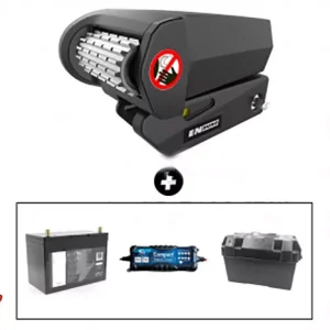 MOVER MANUAL ENDURO EM313