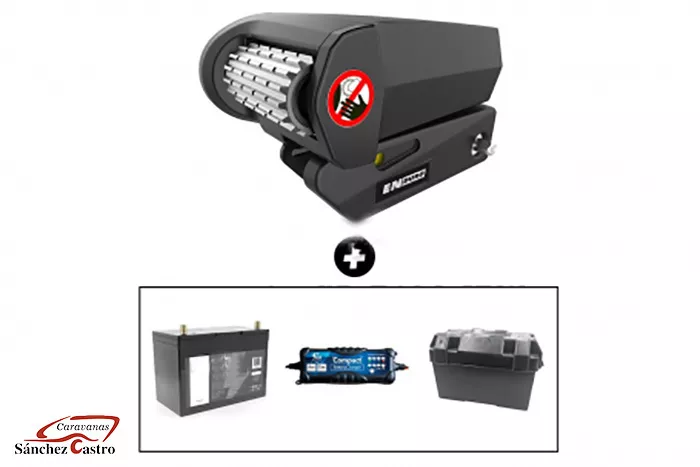 MOVER MANUAL ENDURO EM313 - Imagen 2