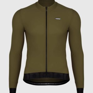 Maillot manga larga S-PRO KHAKI
