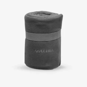 Manta polar de camping 150 X 130 CM Quechua