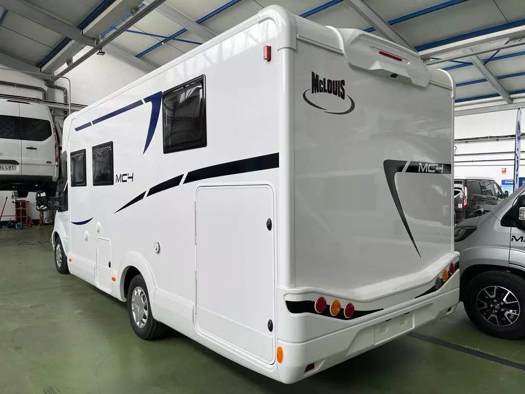 Autocaravana McLouis MC4 273 - Imagen 3