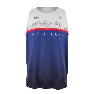 Sudadera Hombre Chile Trailrunning