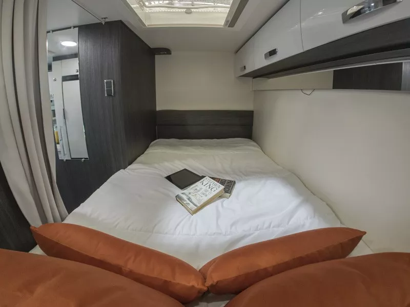 Autocaravana de alquiler Benimar Mileo 242 - Imagen 7