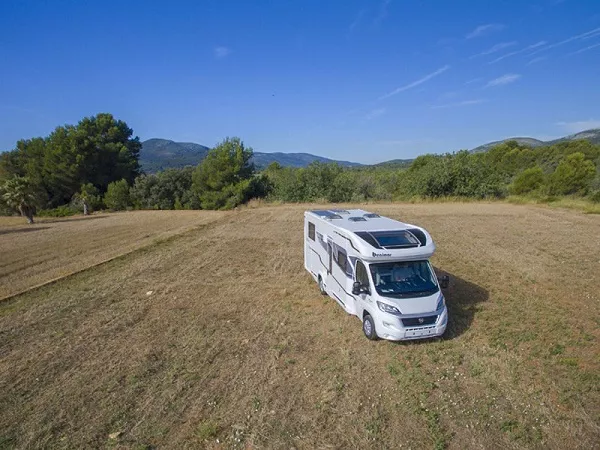 Autocaravana de alquiler Benimar Mileo263 - Imagen 4